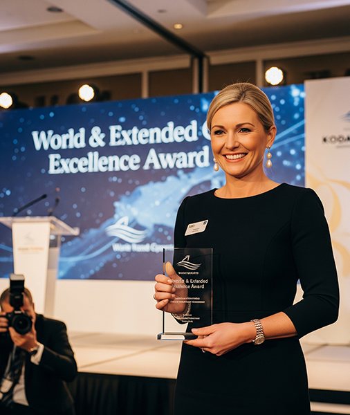 best extended cruise travel agents