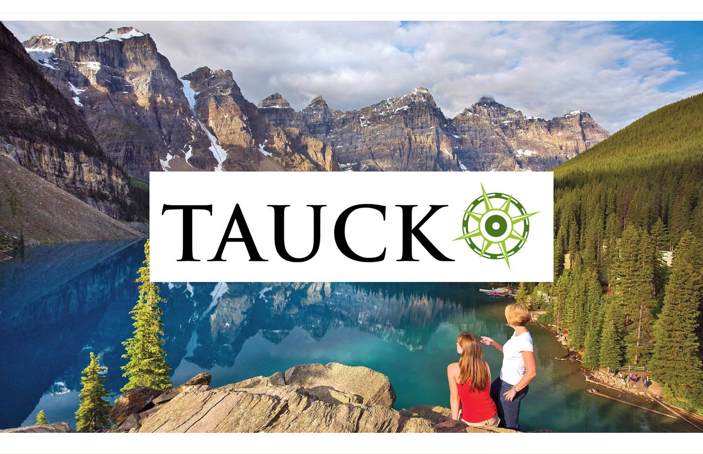 best Tauck guided tours and cruises travel agents packages deals