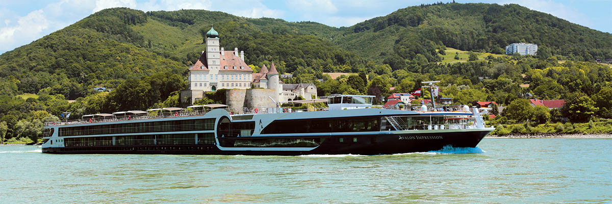 Avalon Waterways Travel Agency