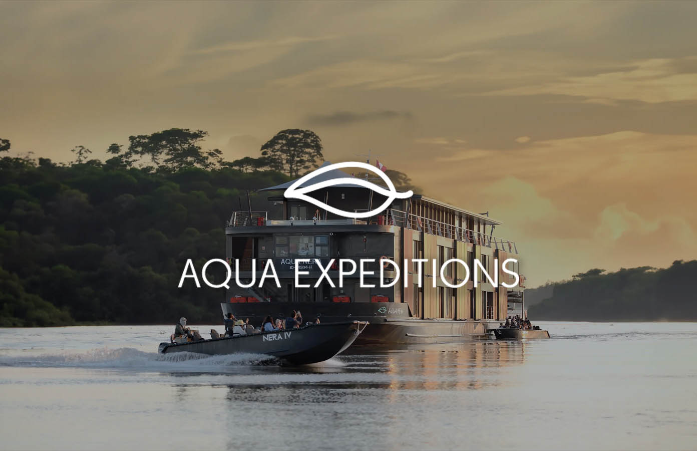 Aqua Expeditions Travel Agents packages deals