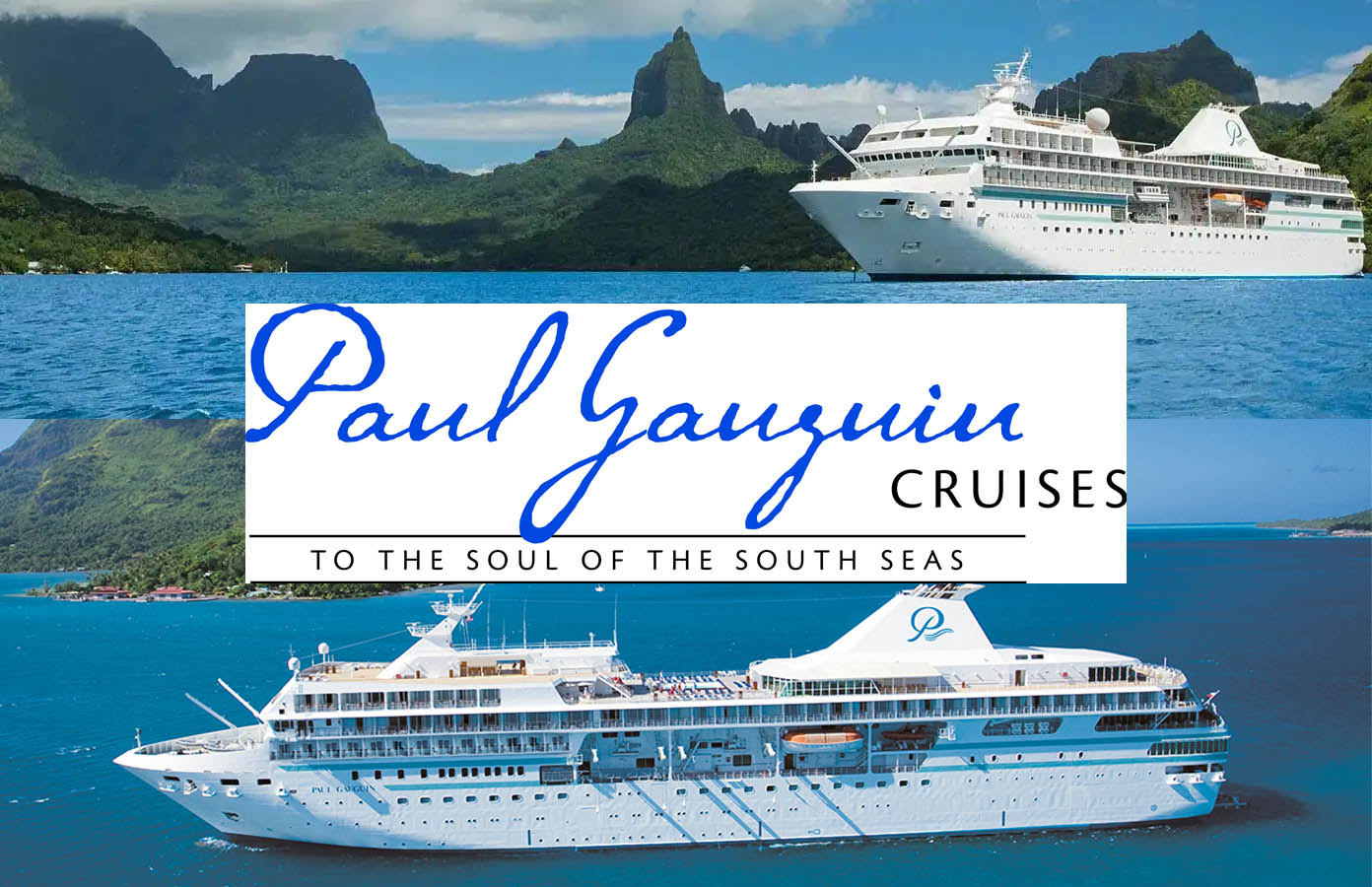 Paul Gauguin Cruises Travel Agents packages deals