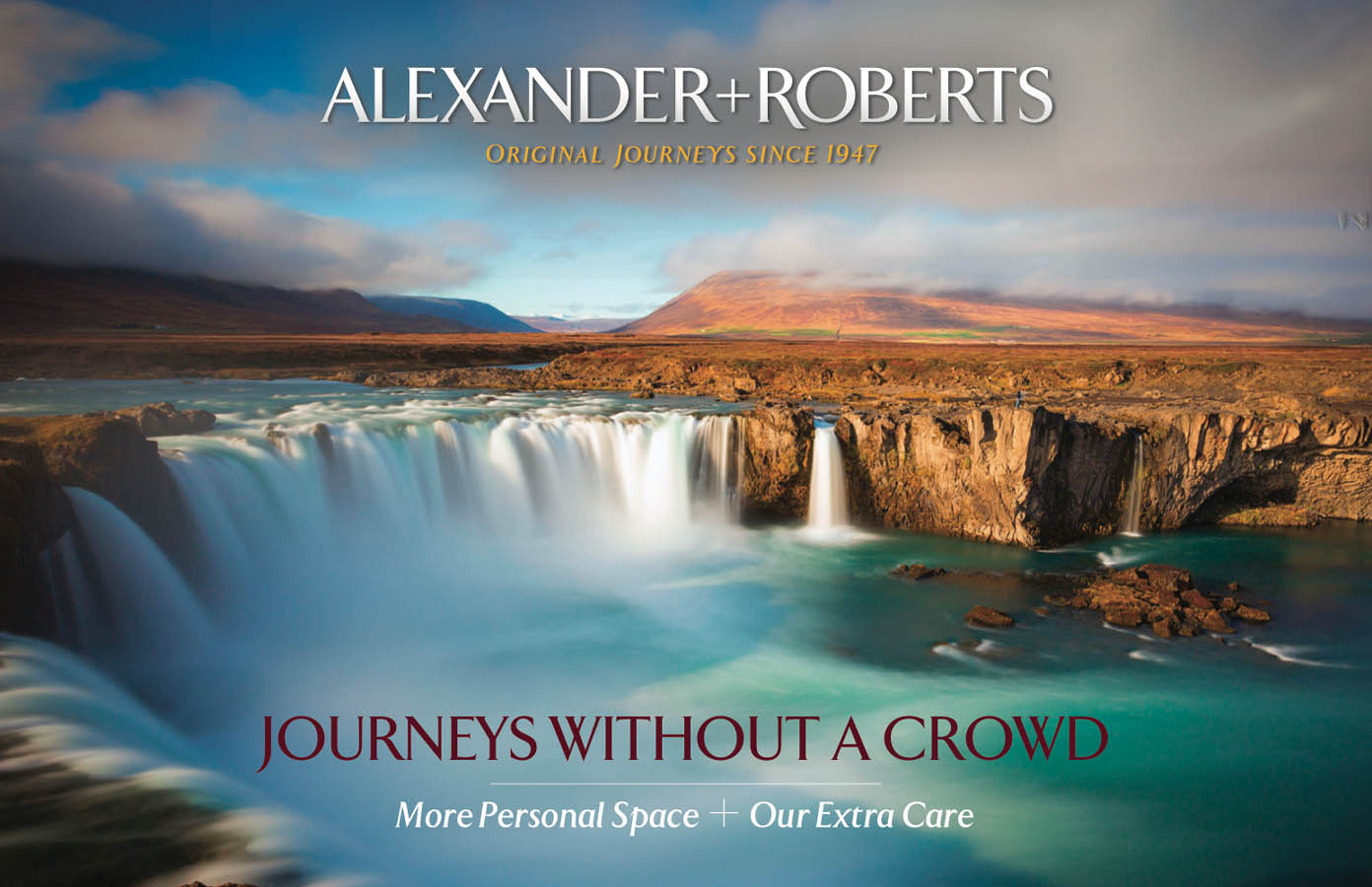 Alexander Roberts Travel Agents packages deals