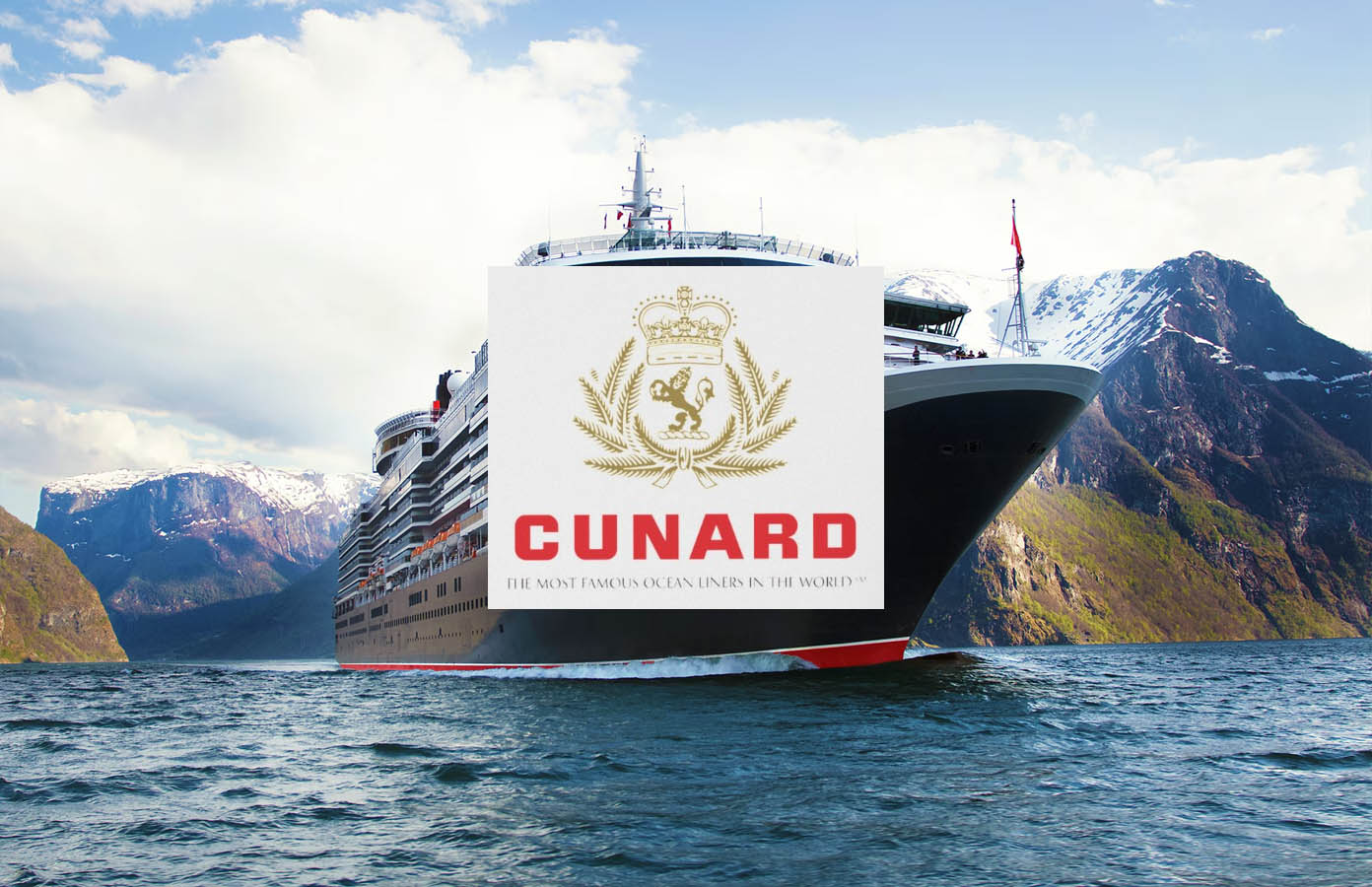 Cunard Cruises Travel Agents packages deals