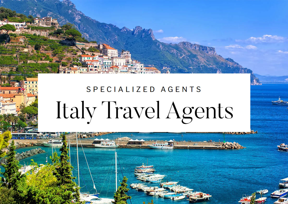 Italy Travel Agents