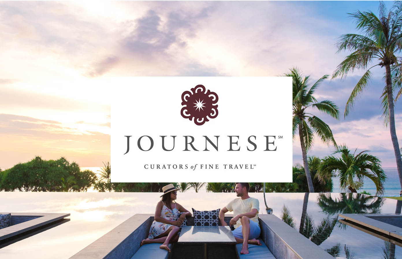 Journese luxury vacations travel agents packages deals