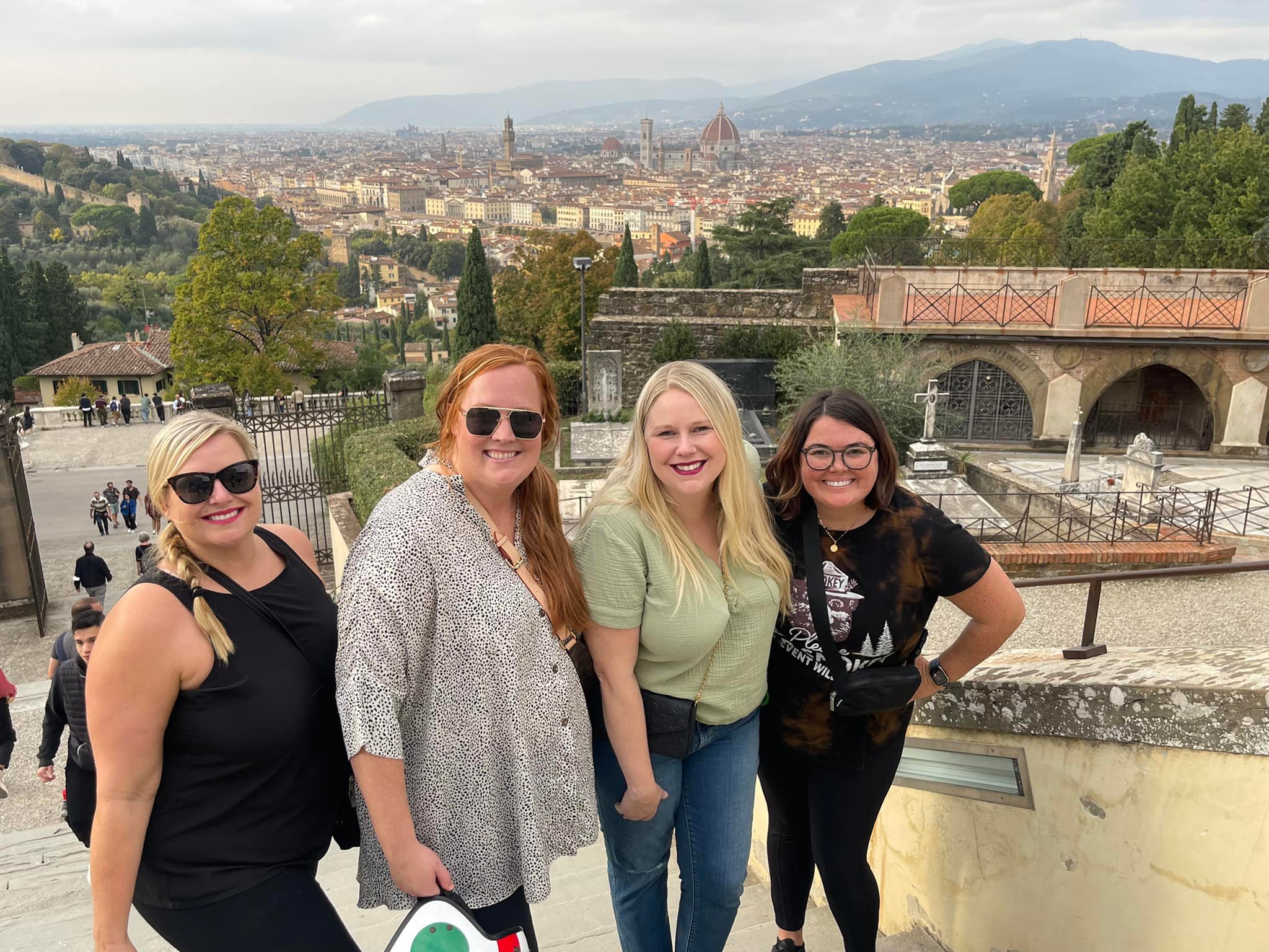 travel agents for Italy