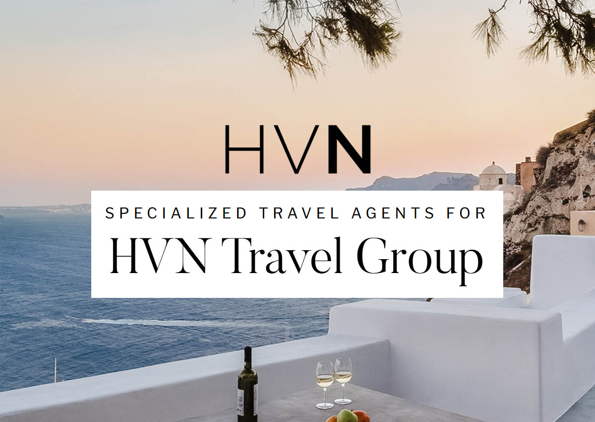 HVN Travel Group travel agents packages and deals