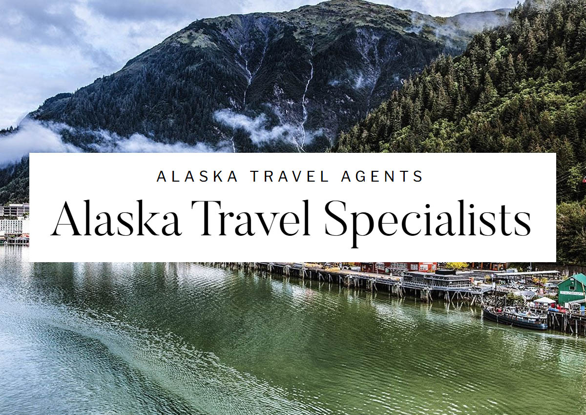Alaska travel agents packages and deals