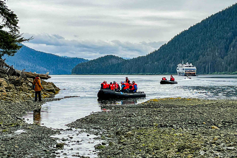 Expedition Cruise Travel