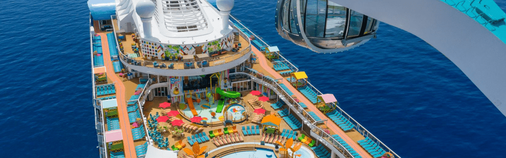 10 Breathtaking Activities You Can Only Find on Royal Caribbean`s Quantum Class Ships