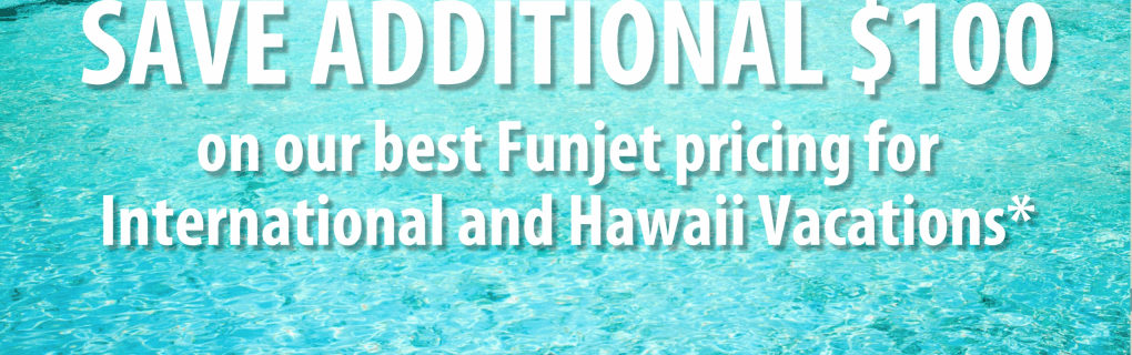 5 Reasons Why Funjet Vacations Offers the Best Caribbean Getaways