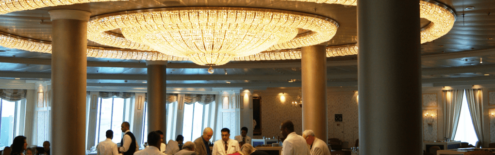 A Foodie`s Paradise: Exploring Oceania Cruises` Culinary Excellence and Specialty Dining Options