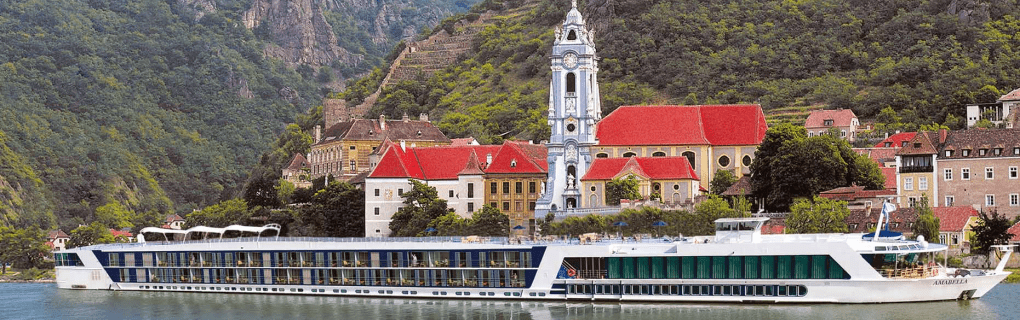 A Journey Through Luxury: How AmaWaterways` Twin Balconies Redefine River Cruising Comfort