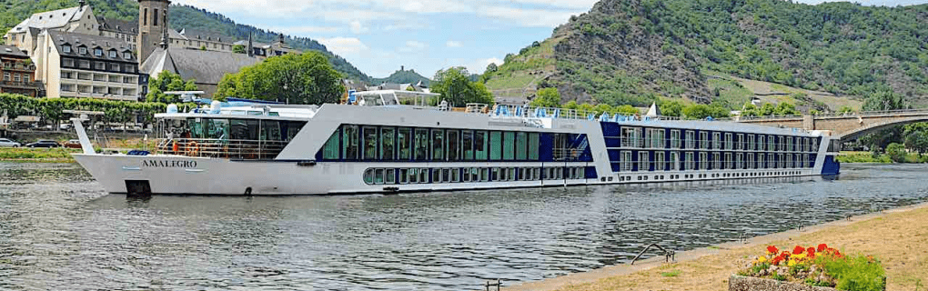 A Journey Through Luxury: How AmaWaterways` Twin Balconies Redefine River Cruising Comfort