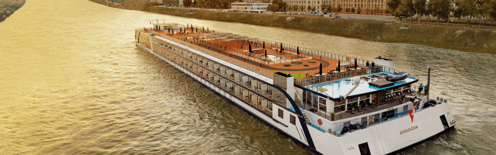 A Journey Through Luxury: How AmaWaterways` Twin Balconies Redefine River Cruising Comfort