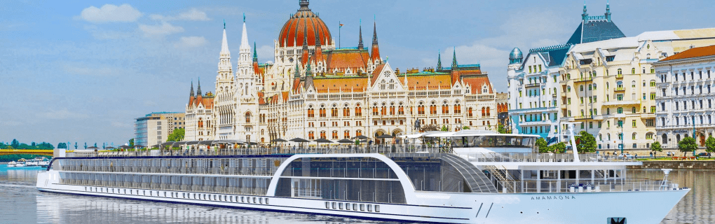 A Journey Through Luxury: How AmaWaterways` Twin Balconies Redefine River Cruising Comfort