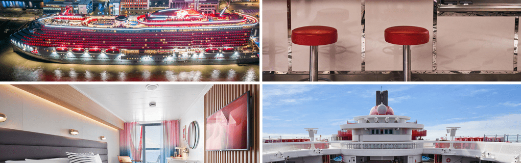 Adults Only Escapes: Inside Virgin Voyages` Unique Entertainment and Wellness Offerings