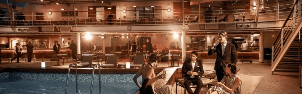 All-Inclusive Luxury at Sea: A Comprehensive Guide to Silversea Cruises