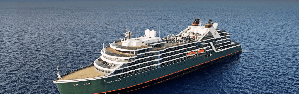 All-Inclusive Luxury at Sea: Exploring Seabourn`s Ultra-Luxury Cruise Features and Amenities