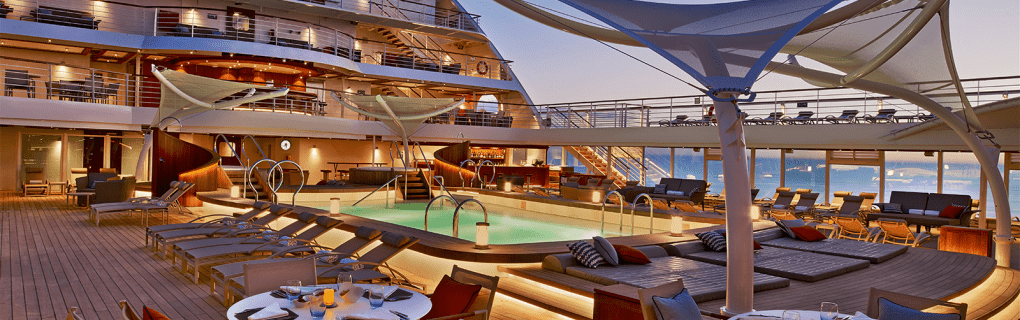 All-Inclusive Luxury at Sea: Exploring Seabourn`s Ultra-Luxury Cruise Features and Amenities