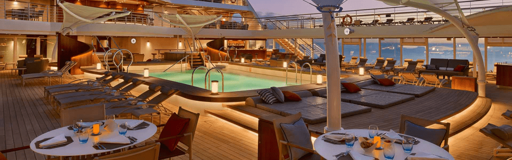 All-Inclusive Luxury at Sea: Exploring Seabourn`s Ultra-Luxury Cruise Features and Amenities