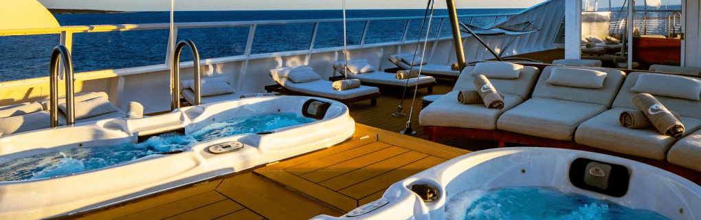 All-Inclusive Luxury: How SeaDream Yacht Club`s Ultra-Intimate Yachting Experience Sets a New Standard