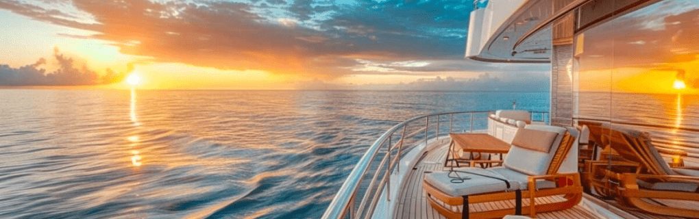 All-Inclusive Yachting Bliss: What Makes SeaDream Yacht Club a Luxury Haven at Sea