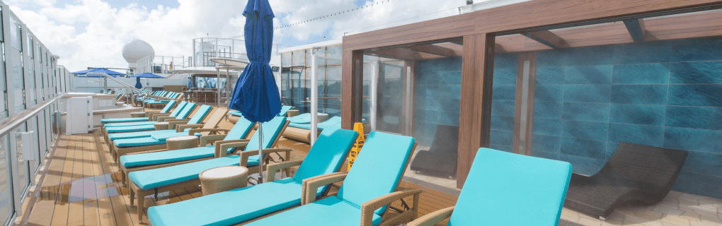 Best Adults-Only Areas on Family-Friendly Cruise Ships