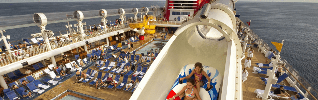 Best Cruise Lines for Onboard Technology