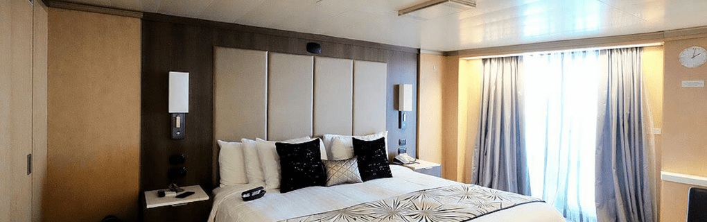 Best Cruise Ship Cabins: Why Balcony Cabins on Princess Cruises Stand Out