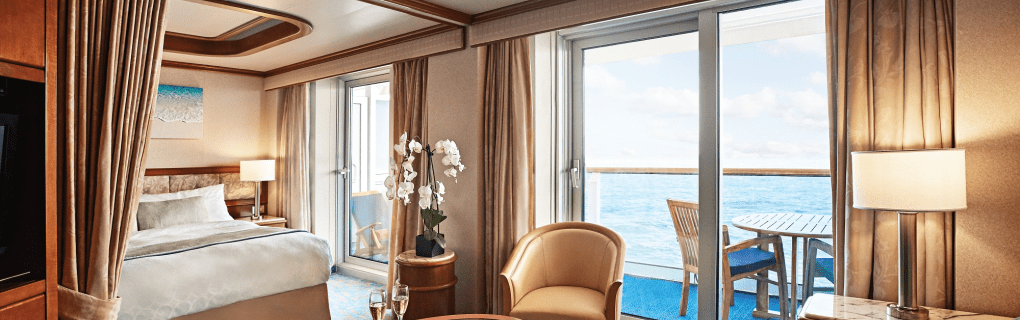 Best Cruise Ship Cabins: Why Balcony Cabins on Princess Cruises Stand Out