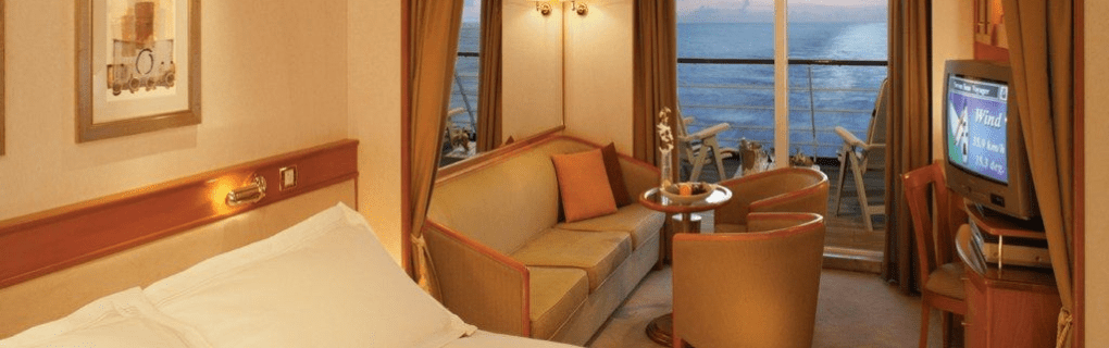 Best Cruise Ship Cabins: Why Balcony Cabins on Princess Cruises Stand Out