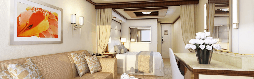 Best Cruise Ship Cabins: Why Balcony Cabins on Princess Cruises Stand Out