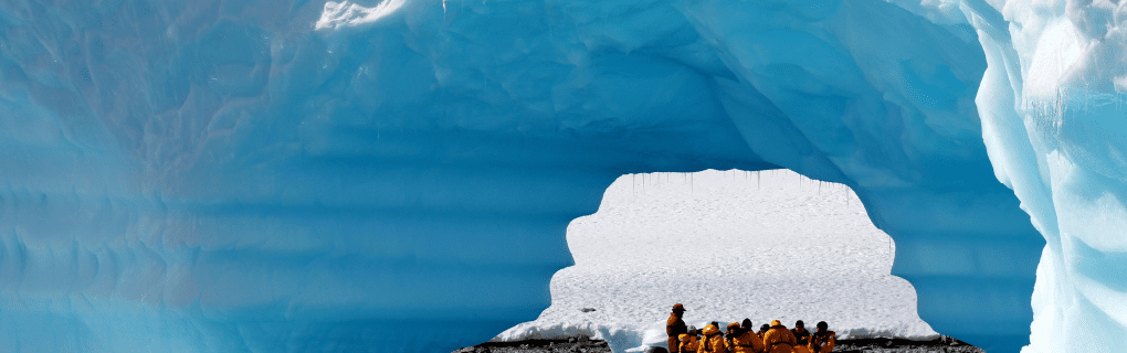 Beyond the Ice: Exploring the Polar Regions with Quark Expeditions` Innovative Itineraries