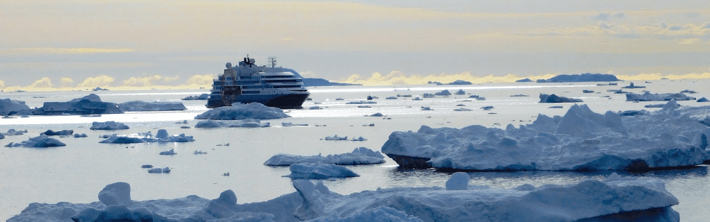 Beyond the Ice: Exploring the Polar Regions with Quark Expeditions` Innovative Itineraries