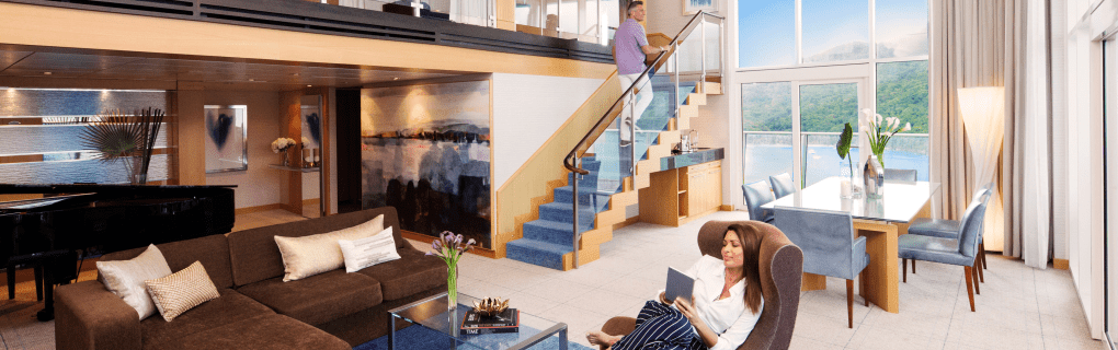 Cruise Like a King: A Guide to Royal Caribbean`s Most Luxurious Ship Classes for Families and Couples