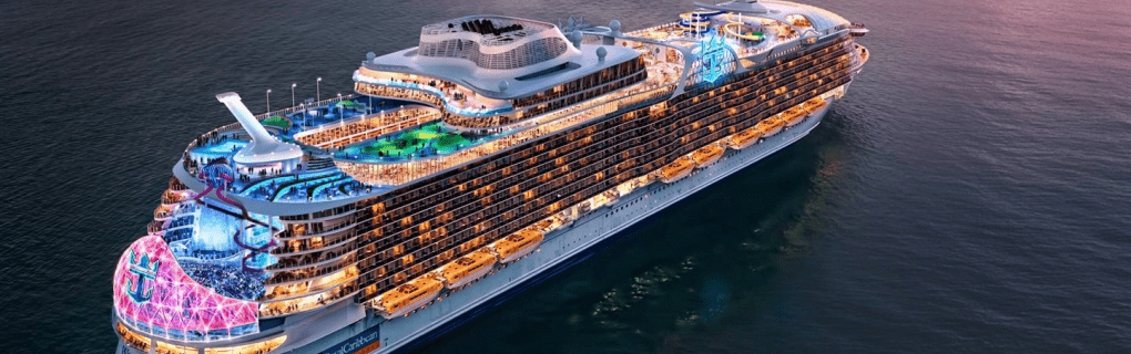 Cruise Like a King: A Guide to Royal Caribbean`s Most Luxurious Ship Classes for Families and Couples