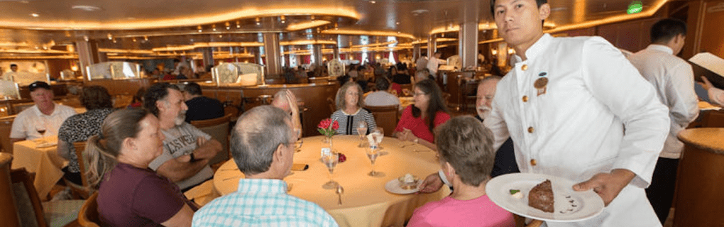 Cruise Line Dining Options: From Buffets to Fine Dining