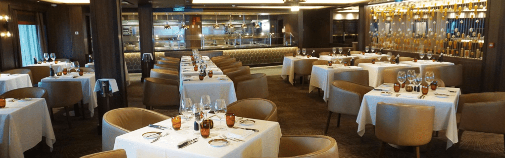 Cruise Line Dining Options: From Buffets to Fine Dining