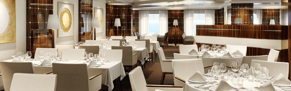 Cruise Line Dining Options: From Buffets to Fine Dining