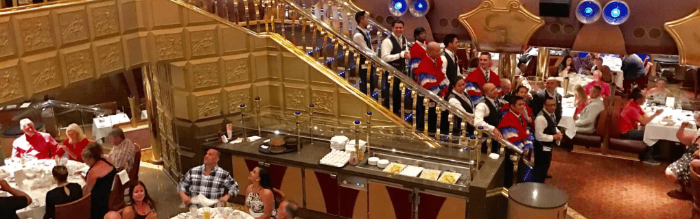 Cruise Line Dining Options: From Buffets to Fine Dining
