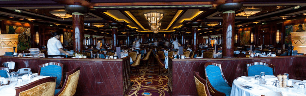 Cruise Line Dining Options: From Buffets to Fine Dining