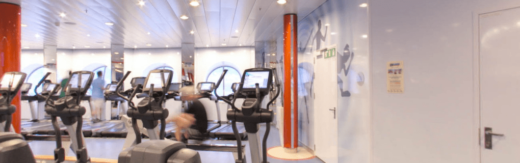 Cruise Line Fitness Classes: Stay Active at Sea