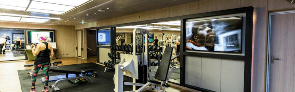 Cruise Line Fitness Classes: Stay Active at Sea