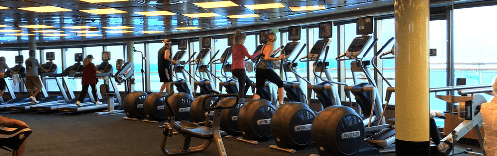 Cruise Line Fitness Classes: Stay Active at Sea