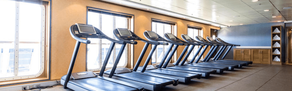 Cruise Line Fitness Classes: Stay Active at Sea