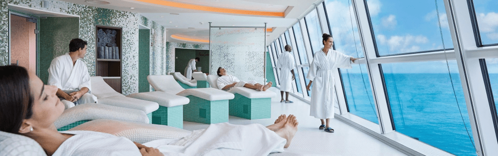 Cruise Line Spa Treatments: Best Indulgences at Sea