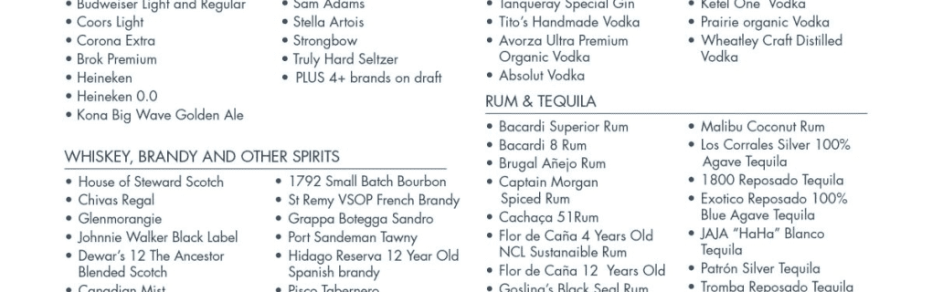 Cruise Line Wine Tastings: Sip and Learn at Sea