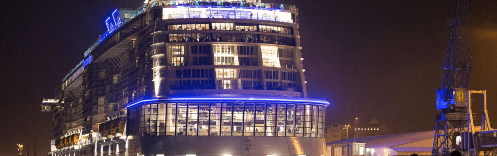 Cruise Ship Technology: Latest Innovations for Enhanced Guest Experience