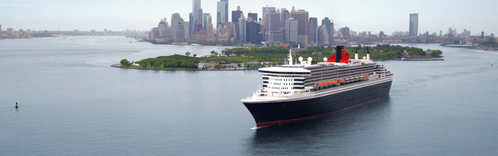 Cunard`s Iconic Transatlantic Crossings: A Guide to the Ultimate Ocean Voyage from New York to Southampton